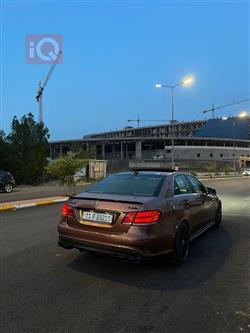 مرسيدس بنز E-Class